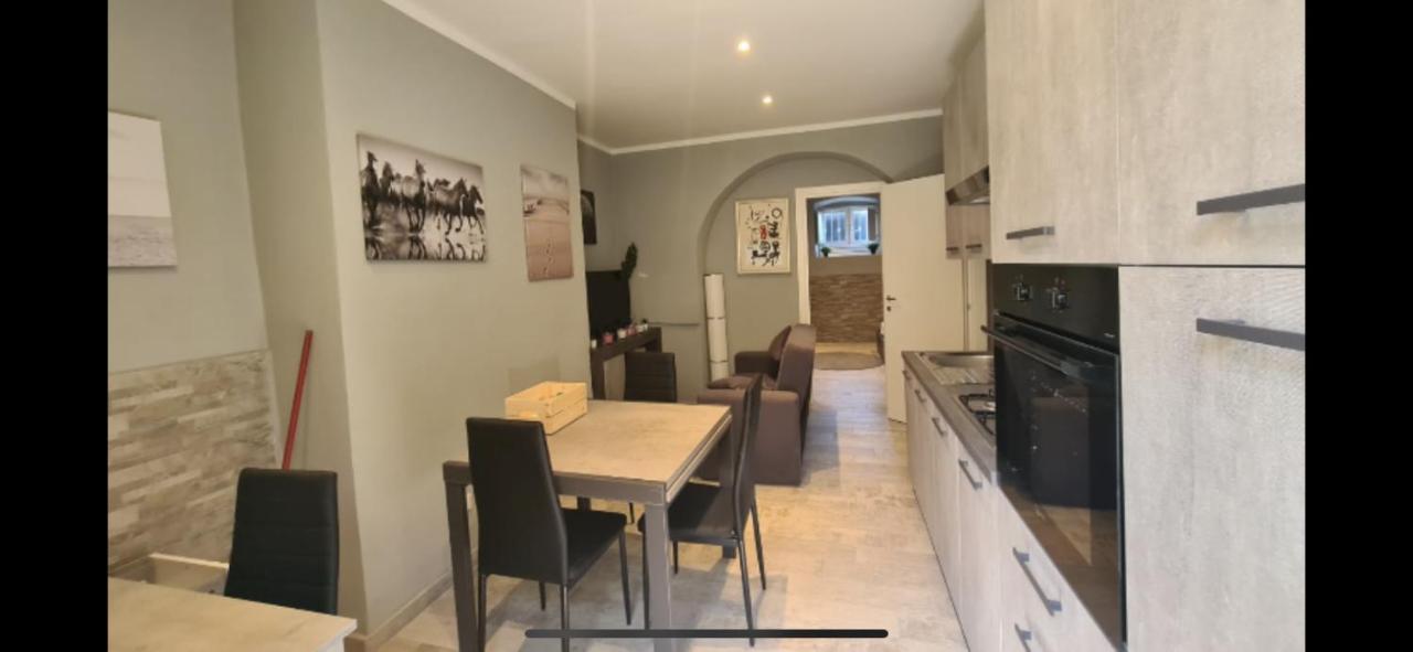 Crystal Home La Spezia Extérieur photo